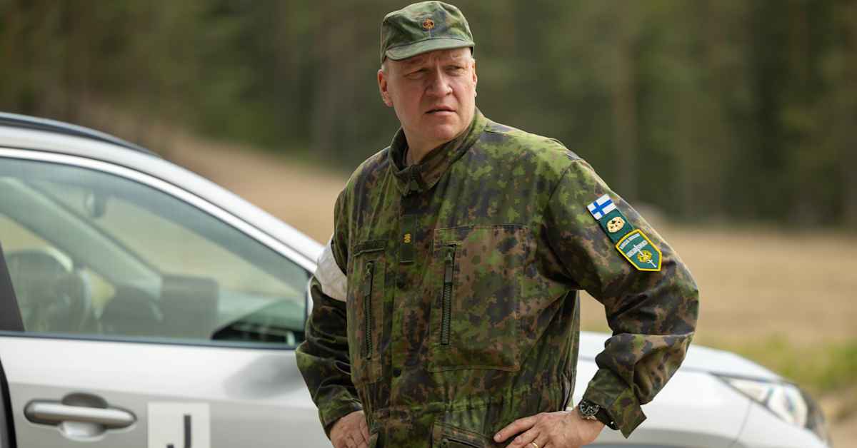 Kouvola Military Exercise: 5,000+ Soldiers Train with Allies