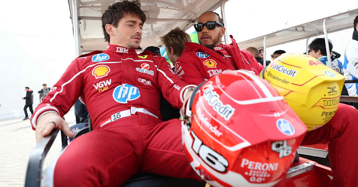 ”Borde fokusera mer på att köra och mindre på att snacka” – Ferraris chef sparar inte på krutet i sin kritik mot förarna