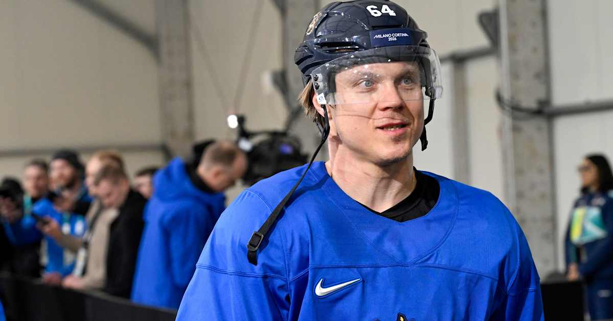 Chatta om heta rivalmötet! Lejonen möter Tre Kronor i OS-rinken