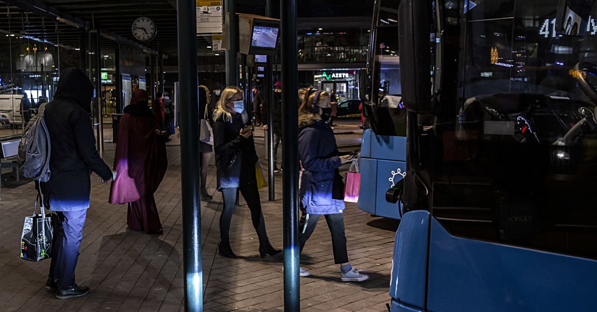 Helsingin ja Vantaan välille tulee syksyllä uusia HSL:n bussilinjoja | Yle  Uutiset