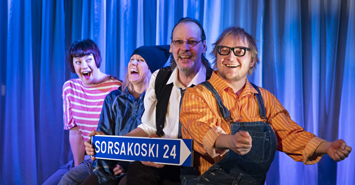 Teatteri Eurooppa Neljän kiertue nähdään jälleen Lapissa – edellisen  keskeytti korona kaksi vuotta sitten