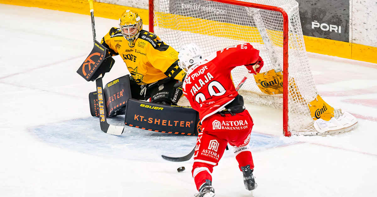 SaiPa ja Ässät ratkovat välieräpaikan seiskapelissä – Yle seuraa