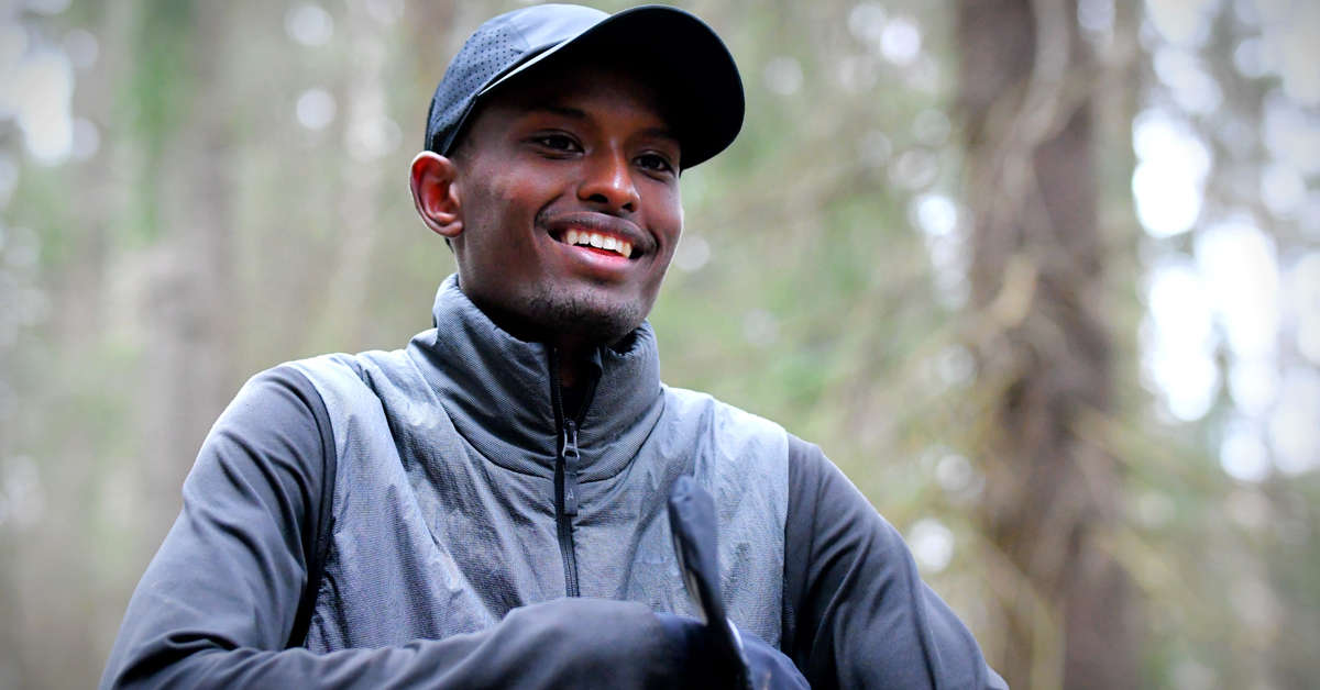 Yksi puhe teki Mustafe Muusesta, 24, julkkiksen – valtava huomio johti ...