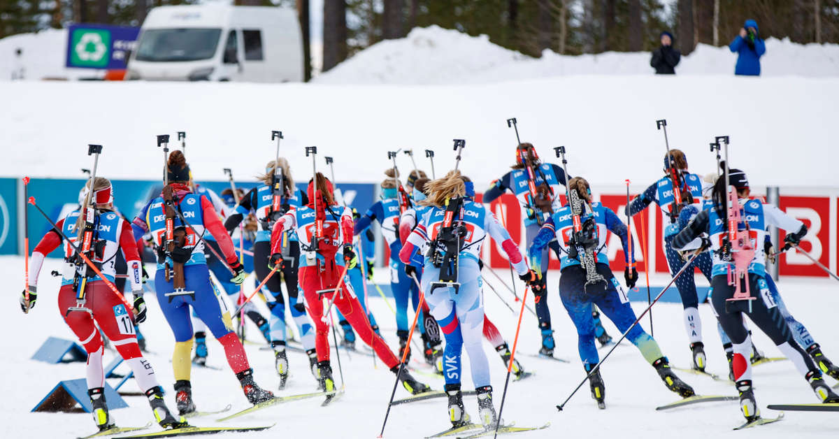 Kontiolahti H visi Ampumahiihdon MM haun Vuoden 2027 Kisat Viroon Yle