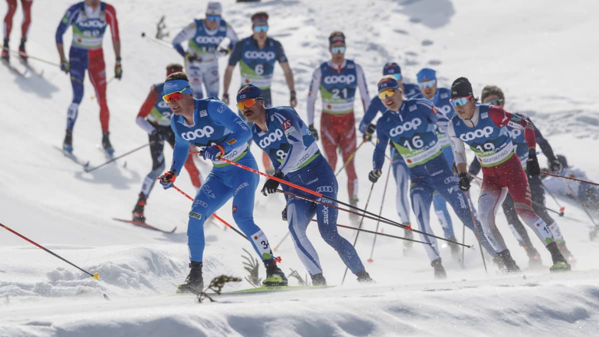 Suomen päävalmentaja arvosteli mitalikiimaa vaisujen MM-hiihtojen jälkeen –  asiantuntijat tyrmäsivät näkemyksen