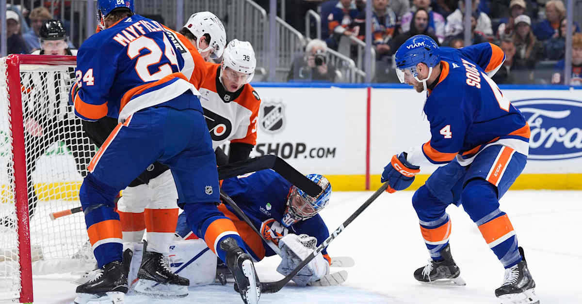 Rasmus Ristolainens slutspelsdröm lever – Philadelphia kämpar om sista wildcard-platsen