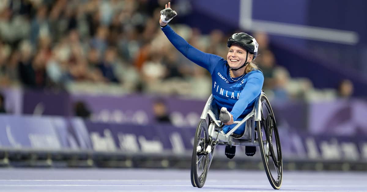 Parayleisurheilun EM-kisoja ei järjestetä? Amanda Kotaja kritisoi: ”Minusta on käsittämätöntä”