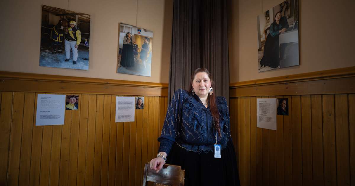 Ramona Grönstrand halusi muuttaa mielikuvan romanien elämästä – syntyi valokuvanäyttely työnteosta