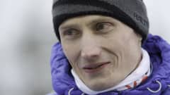 Hannu Manninen följde med Salpausselkäspelen 2015.