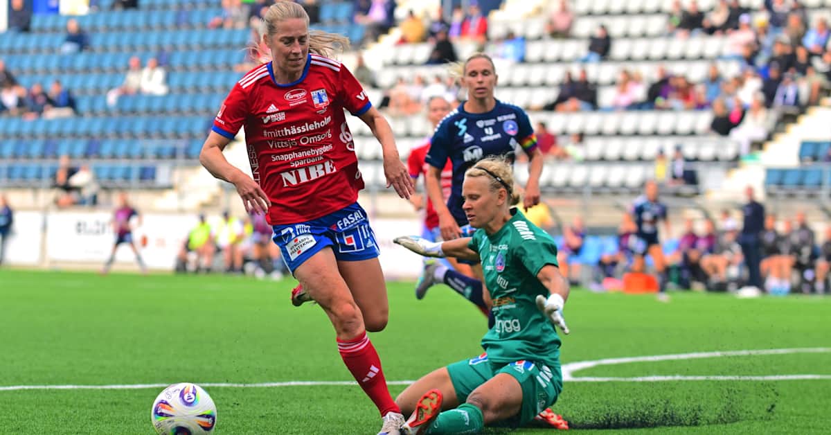 Linda Sällström sai ”kuolemanrajakokemuksen” viimeisessä kotiottelussaan