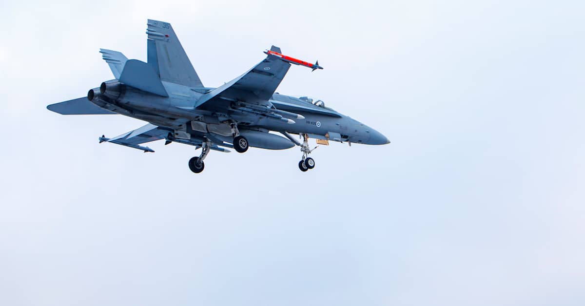 Hävittäjät valvovat nyt Kaakkois-Suomen taivasta tiuhaan tahtiin – listasimme, mitä lisääntyneistä lennoista tiedetään