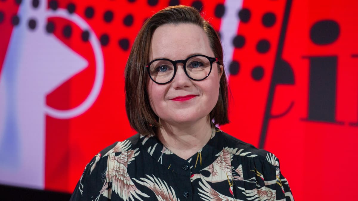 Viimeinen sana ohjelman vieraana Merituuli Saikkonen.