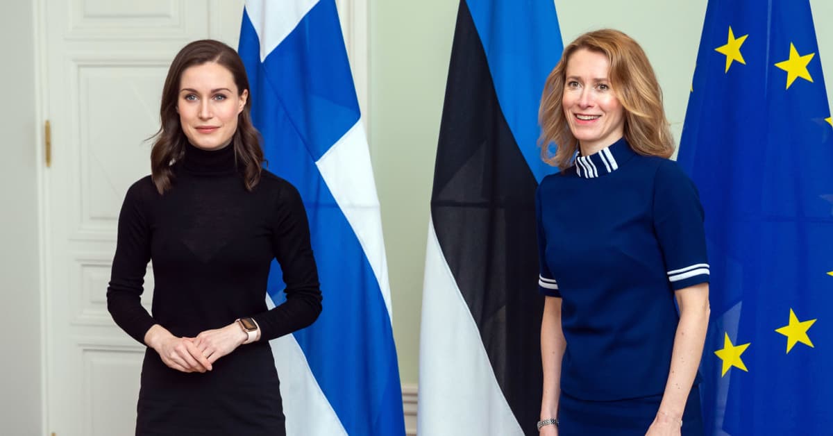 finnish-estonian-pms-meet-as-countries-bonds-tighten-amid-changed