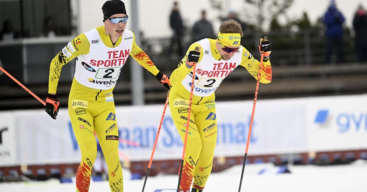 Finnish Cross-Country Skier Ready to Step Up as Reserve, Says Head Coach