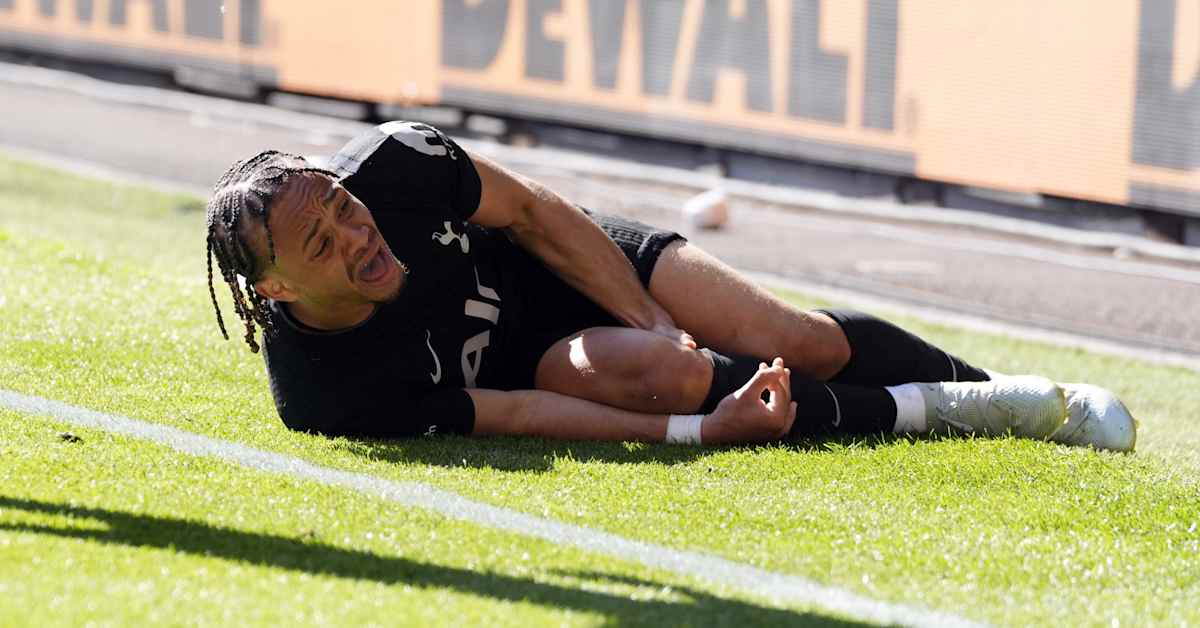 Tottenhamin hollantilaistähti Xavi Simons sivuun MM-kisoista – ”Tässä ei ole järkeä”