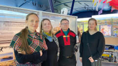 Siida, Outi Pieski, Eeva-Kristiina Nylander, Veli-Pekka Lehtola, Kirsi Ukkonen 