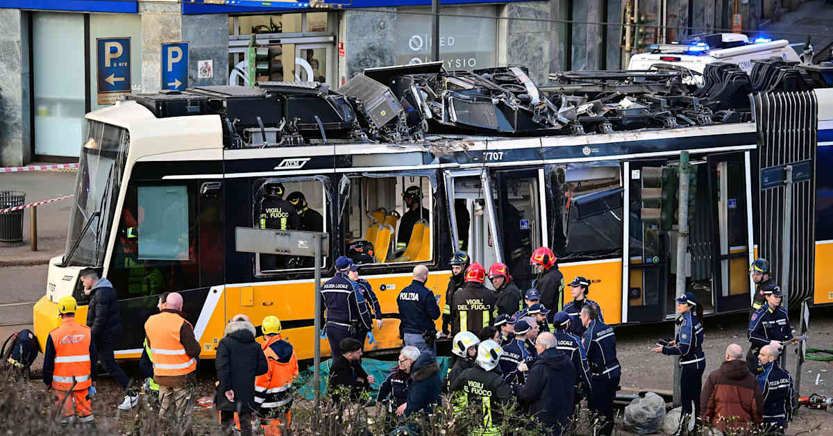 Tram Tragedy in Milan: A Deep Dive into Urban Safety and Lessons from History