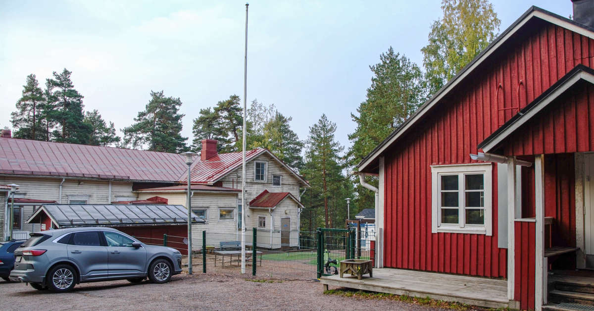 Barnen får flytta in i nya Bjurböle daghem i Borgå i februari ...