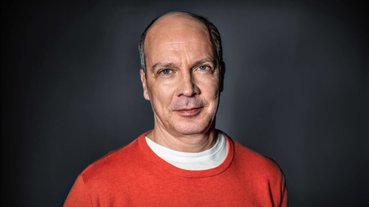 Kuvassa kolumnisti Pekka Seppänen.