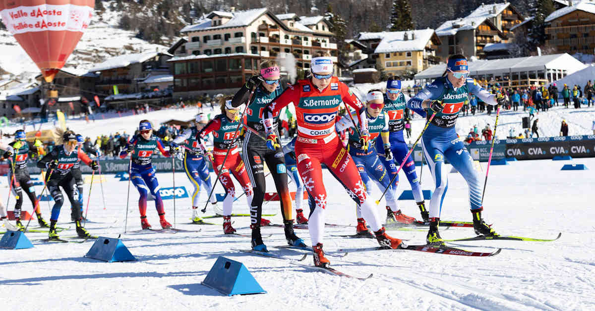 Swedish Skier Demands Penalty for Kerttu Niskanen – Finnish Winner Surprised in Interview