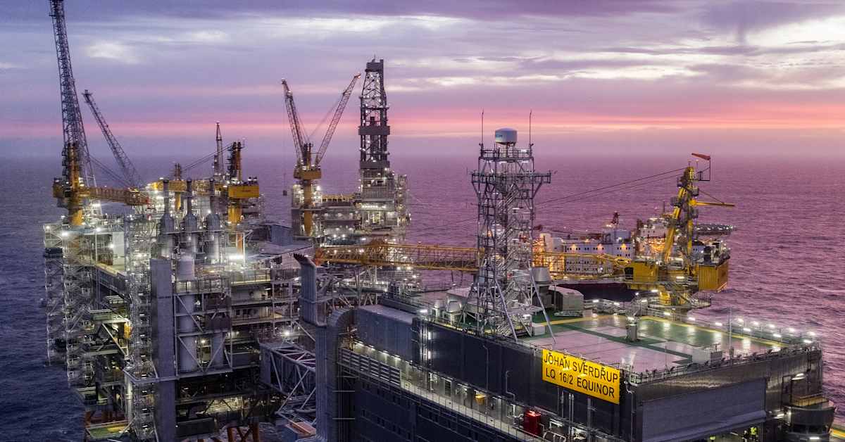 Iranin sota paljasti vakavan puutteen Norjan kriisivalmiudessa – Pääministeri väläytti etätöitä polttoaineen säästämiseksi