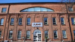 Kaakkois-Suomen ammattikorkeakoulun Kouvolan toimipiste.