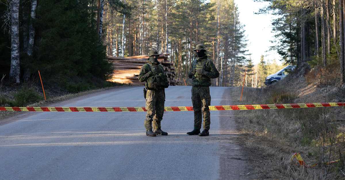 Puolustusvoimat ei suositellut vaaratiedotetta pudonneista drooneista: ”Kriteerit eivät täyttyneet”