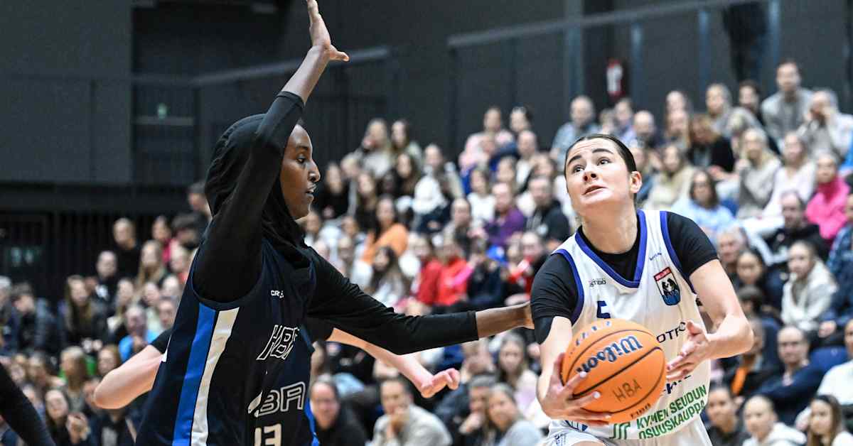 Peli-Karhut pystyi pitämään HBA:n kurissa – ”Emme ruvenneet sooloilemaan”