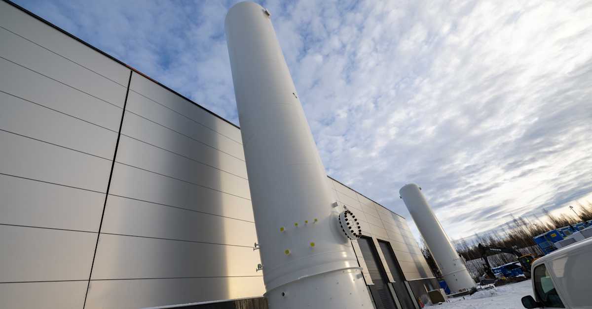 EU Funds €51m for Hydrogen Transport Projects in Baltic Sea Region
