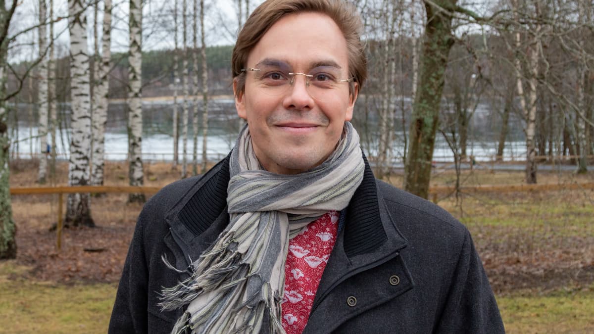 Sitran tulevaisuustutkija Mikko Dufva