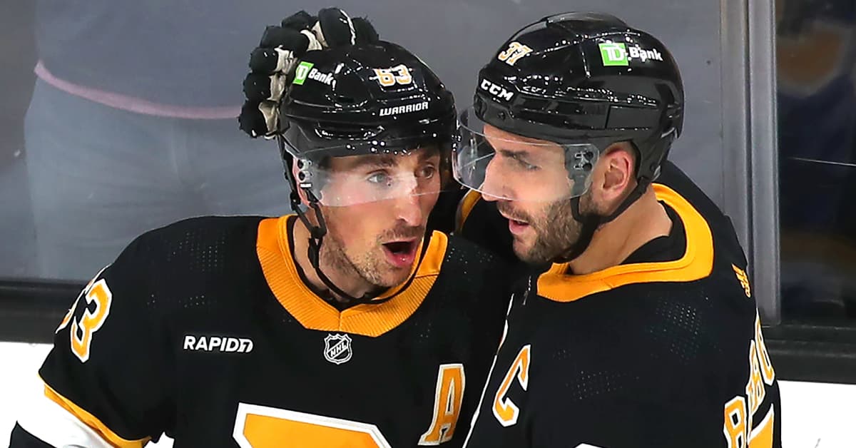 Boston Bruinsin ajan NHL:n huipulla piti olla ohi – näistä syistä ”vanhojen tähtien” joukkue on sittenkin mestarisuosikki