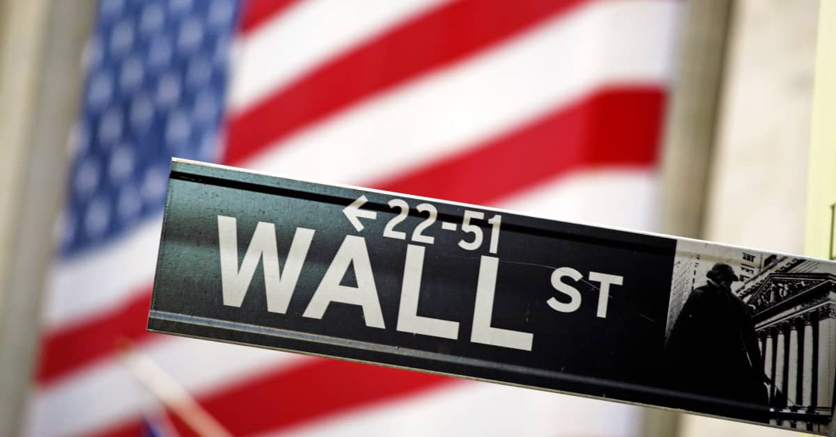 Pörssikurssit Wall Streetillä selkeässä nousussa rauhanmerkkien saattelemana