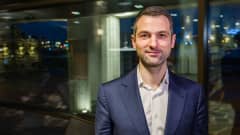 Henkilökuvassa Fabrice Le Saché, vara-toimitusjohtaja, MEDEF.