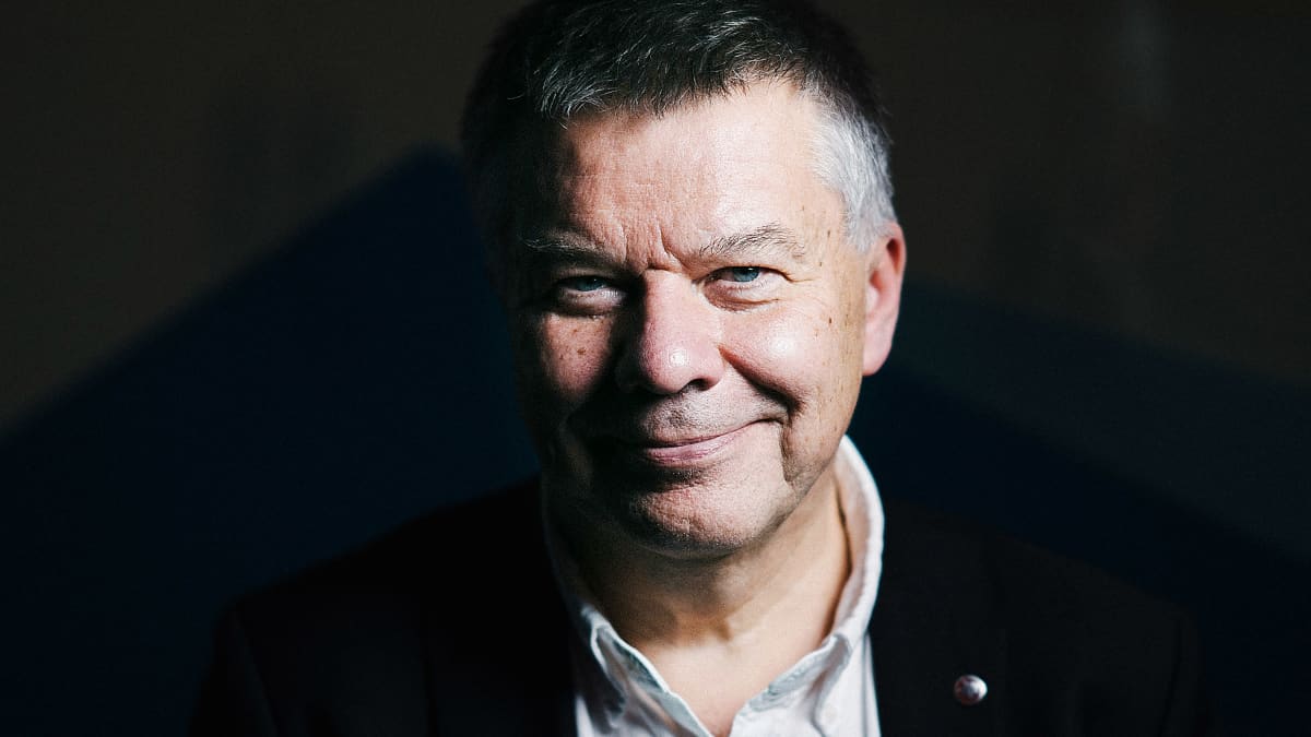 Juha Kere, Helsinki, 26.10.2019