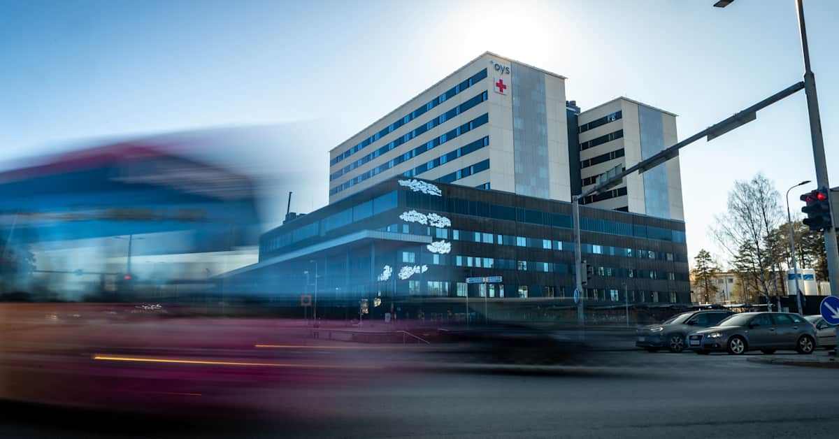 Oulussa päivystykseen hakeutuu kehitysvammaisia, jotka eivät keksi muuta paikkaa saada apua