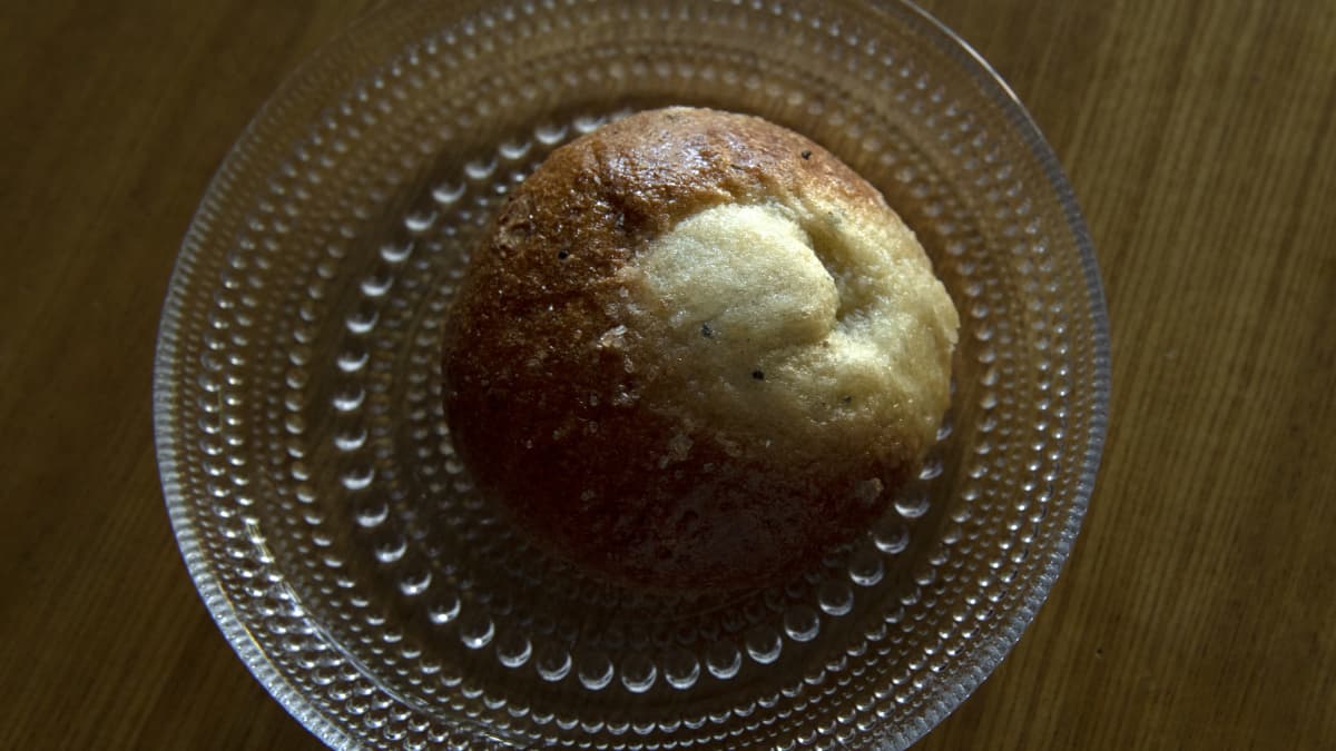 Voisilmäpulla.