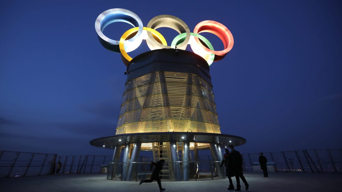 180 medborgarorganisationer kräver en bojkott av vinter-OS i Peking år 2022.