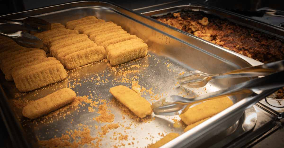 Suoraa puhetta Kuhmon kouluruokaraadissa: ”Jos täällä olisi hyvä ruokapaikka, menisin kyllä sinne syömään”