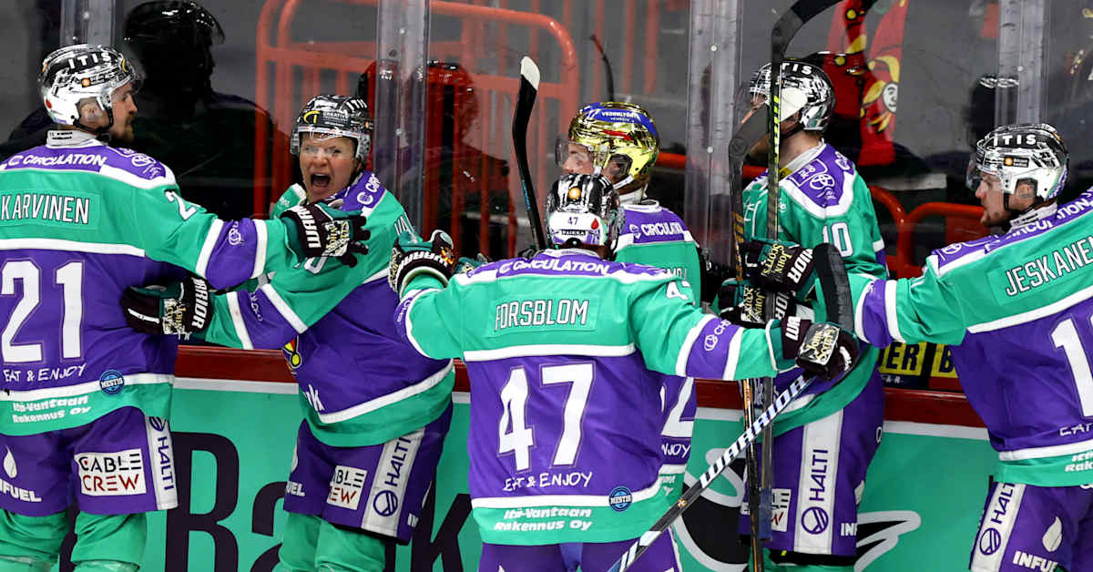 Nyt se on varmaa: Jokerit pelaa SM-liigassa ensi kaudella