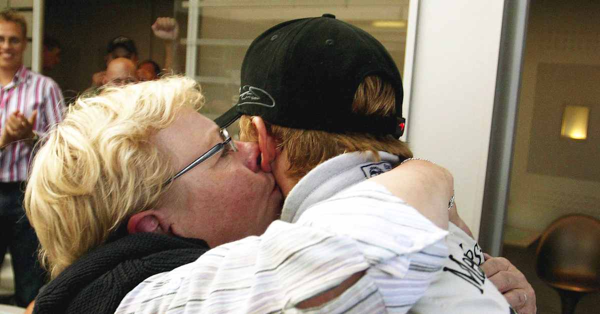 Kimi Räikkönen’s Mother Shares Touching Story on Radio | Homeland