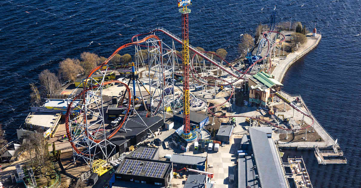 Selvitimme, paljonko isojen huvipuistojen rannekkeesta saa nyt maksaa: vain yksi korotti viime kesästä