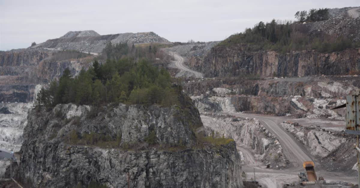 Kaivosveroa peritään parin vuoden päästä – valmistelu on vielä  aloituskuopan tekoa vailla | Yle Uutiset
