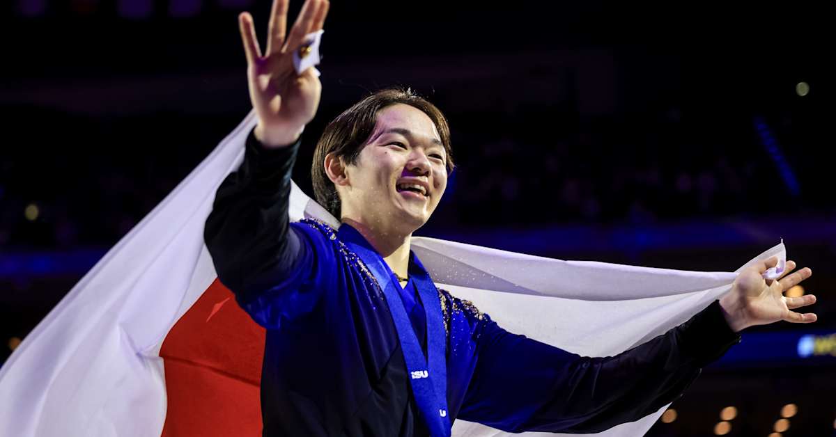 Taitoluistelun japanilaistähti Yuma Kagiyama vetäytyy kilpajäiltä