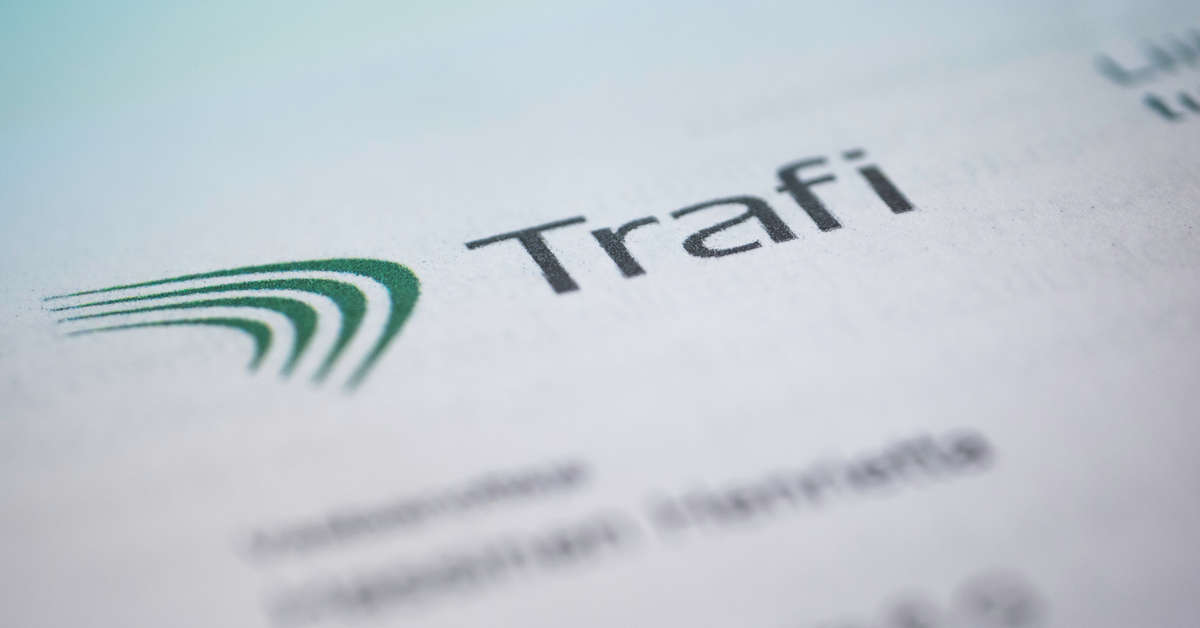 Trafi genomför intern utredning om problemen med elektroniska tjänster ...