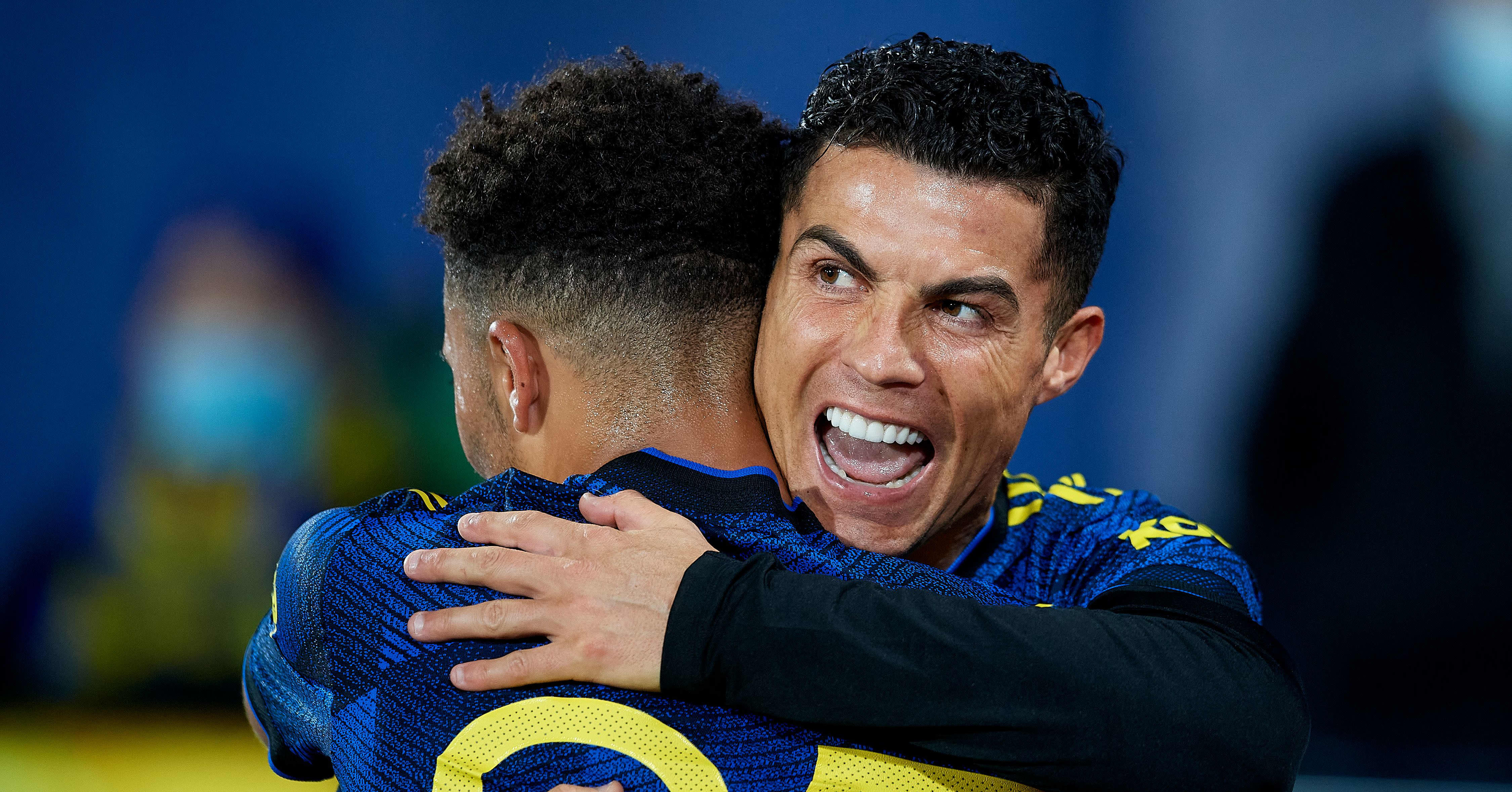 Manchester United palasi voittojen tielle ja varmisti jatkopaikan Mestarien liigassa –  Ronaldo osui jälleen