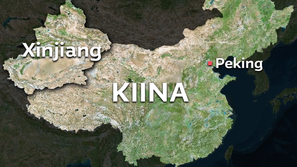 Raportti paljastaa suomalaisdiplomaatin ja kollegoiden häirinnän Kiinan  uiguurialueella – aseistuneet poliisit saartoivat, käskettiin näyttämään  puhelimet