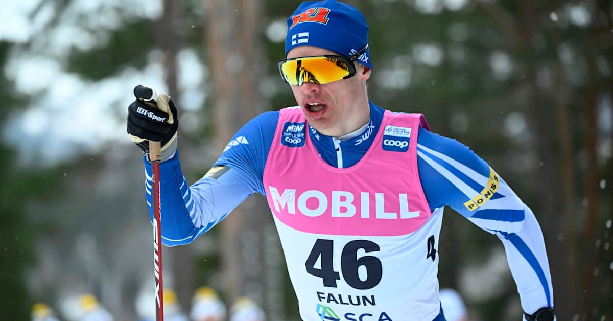 Iivo Niskanen Unable to Compete in World Championships – Aino-Kaisa Saarinen's Direct Words on the Finnish Star's Weakness
