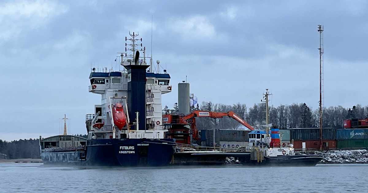 Kaapelirikko: Epäillyn aluksen tiedot – Mitä tiedämme nyt?