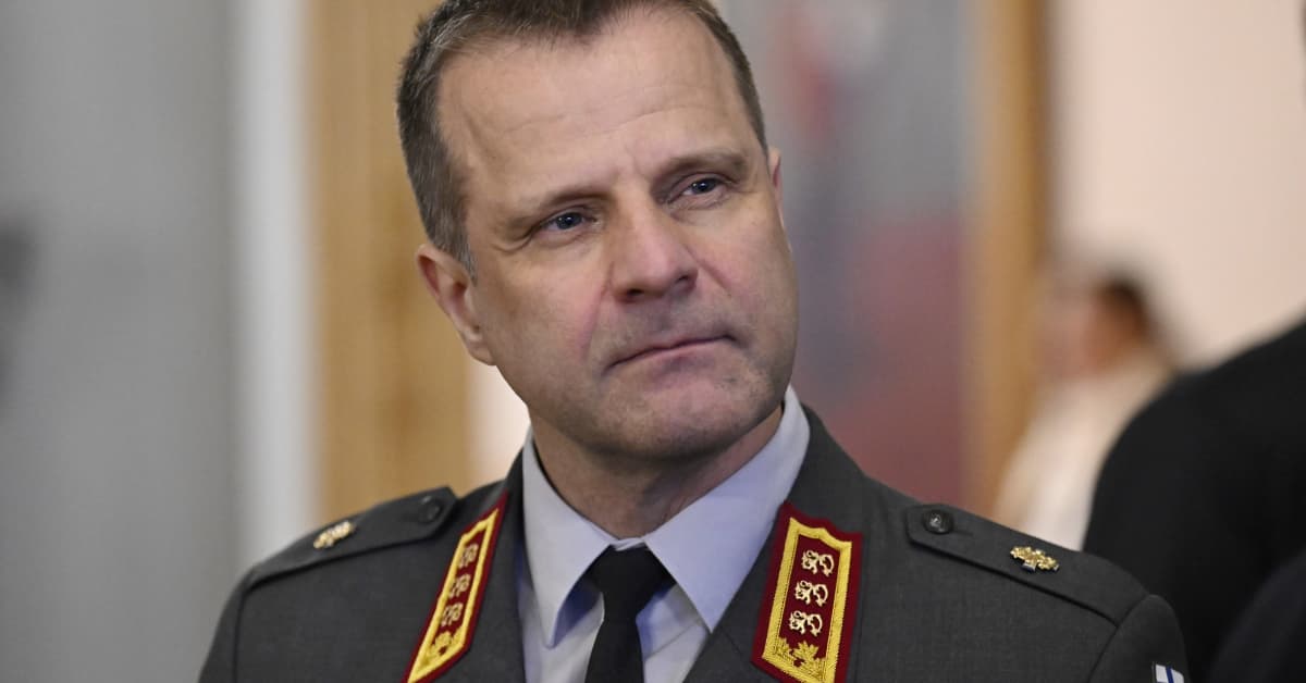 Назначен новый командующий оборонительными силами | Yle Novosti | Yle