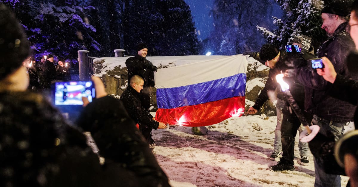 Профессор права: сожжение флага России может стать правонарушением ...